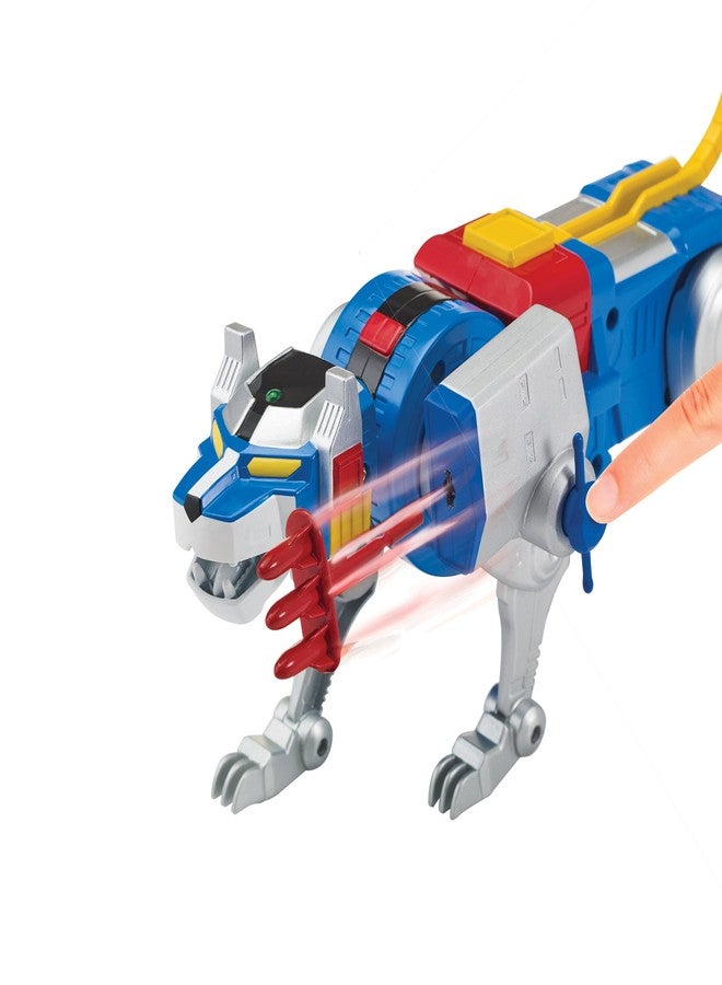 Voltron Classic Combining Blue Lion Action Figure - Image 3